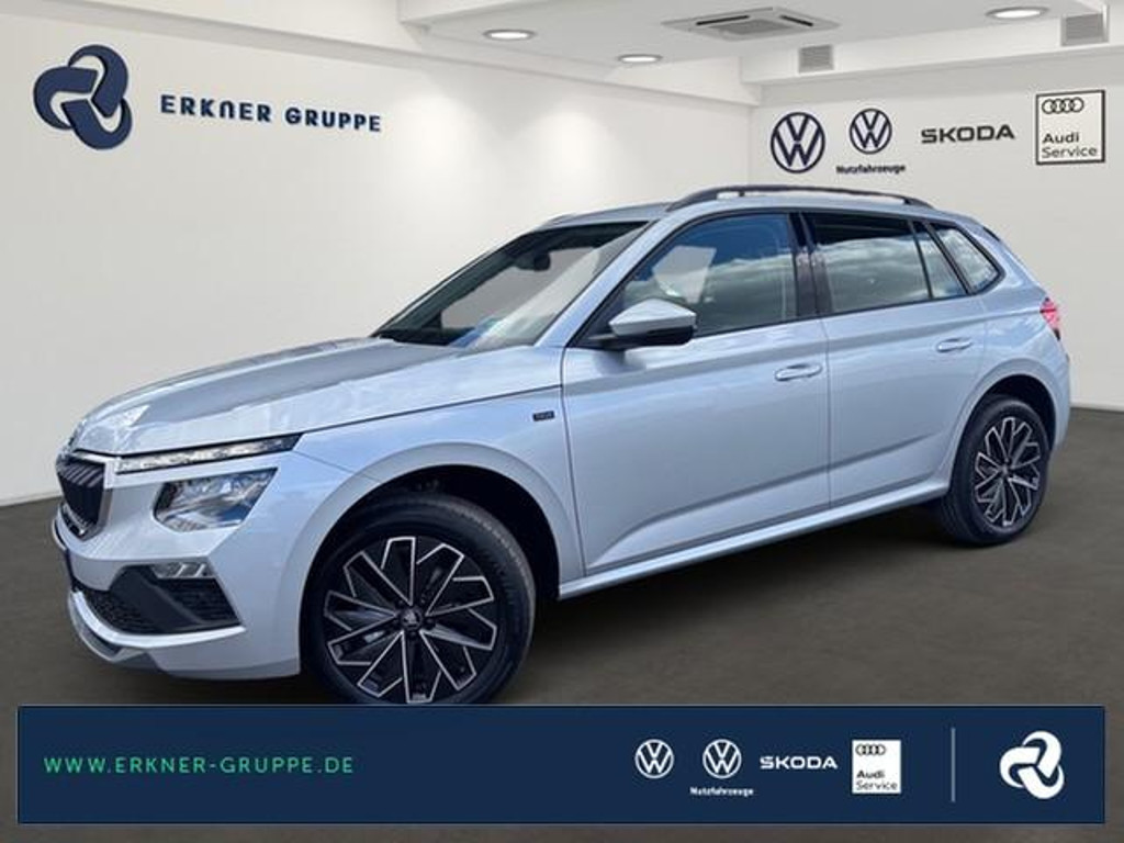 Skoda Kamiq 1.0 TSI Tour