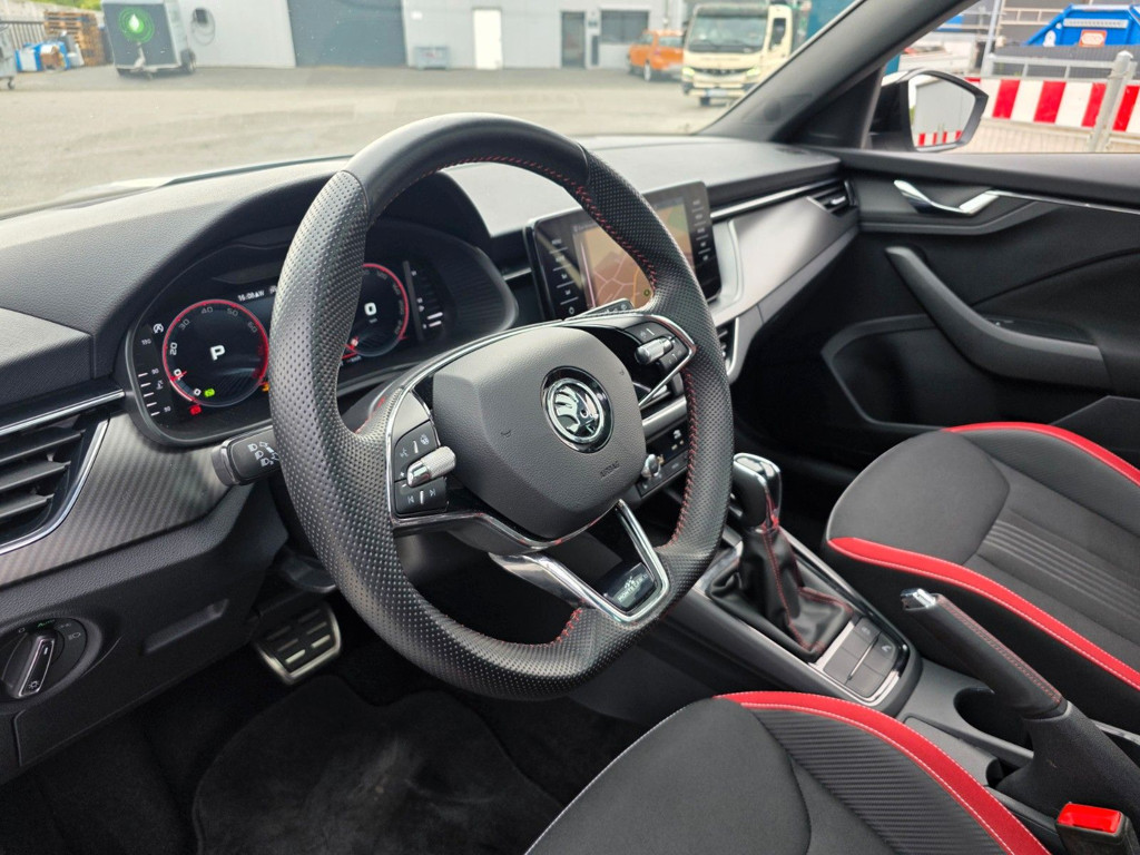 Skoda Kamiq Monte Carlo 1.5 TSI