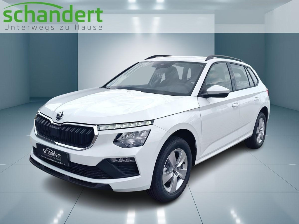 Skoda Kamiq 1.0 TSI