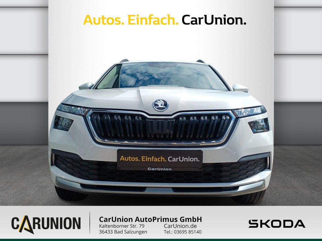 Skoda Kamiq