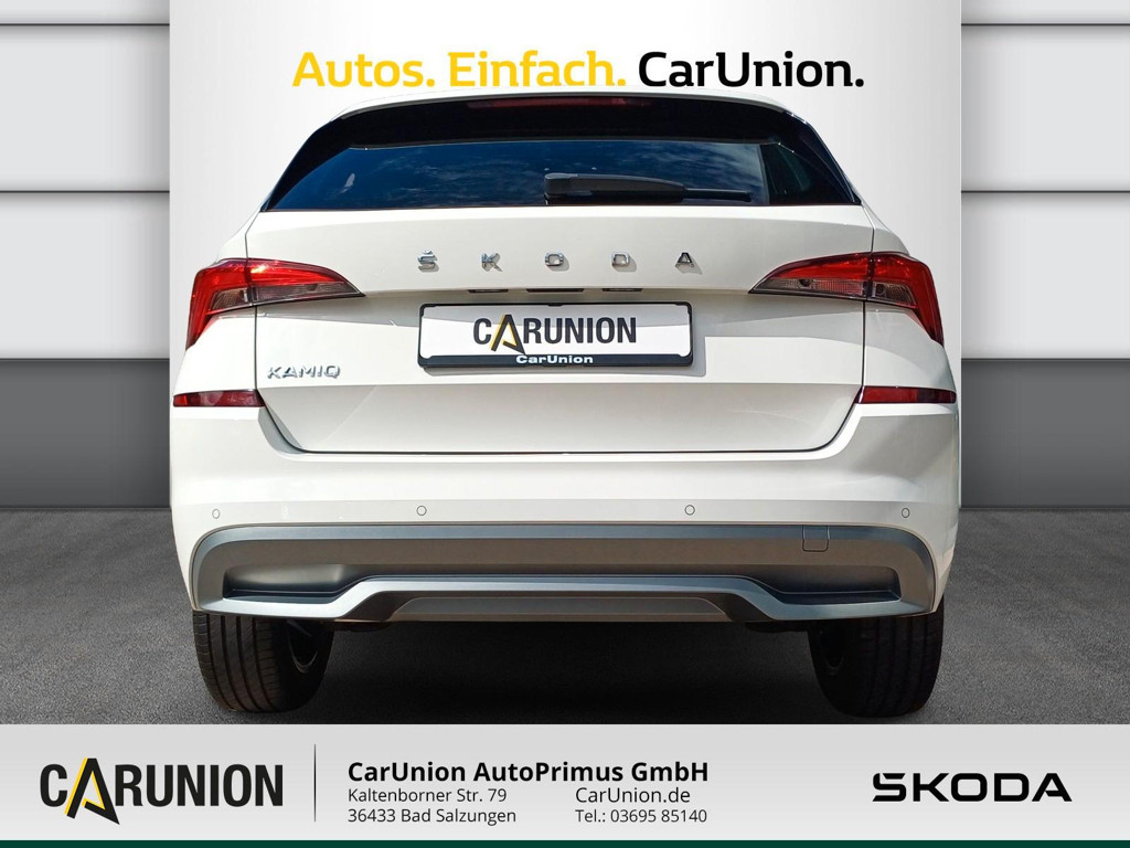 Skoda Kamiq