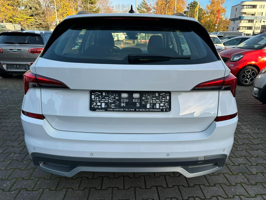 Skoda Kamiq