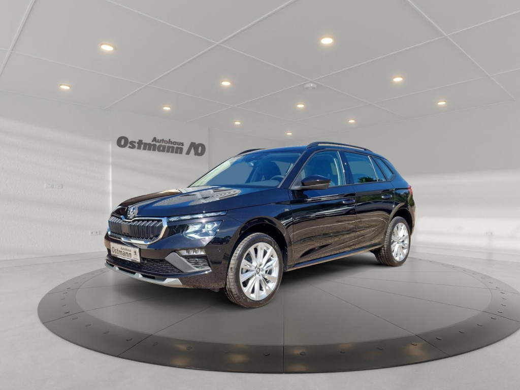 Skoda Kamiq 1.0 TSI Selection