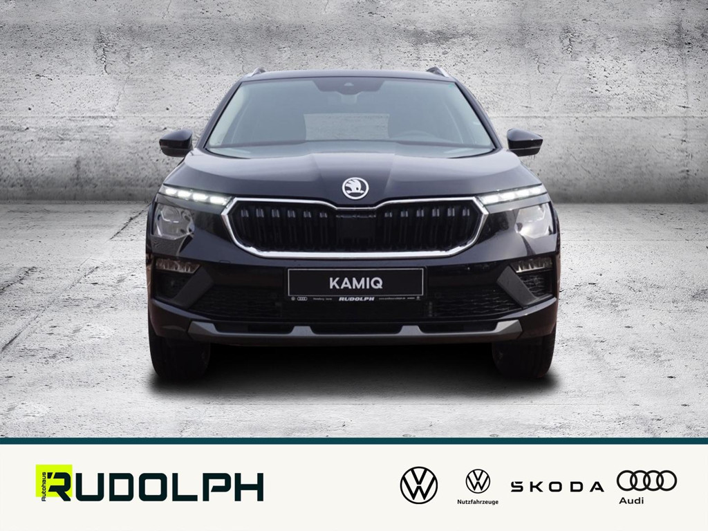 Skoda Kamiq 1.0 TSI Tour