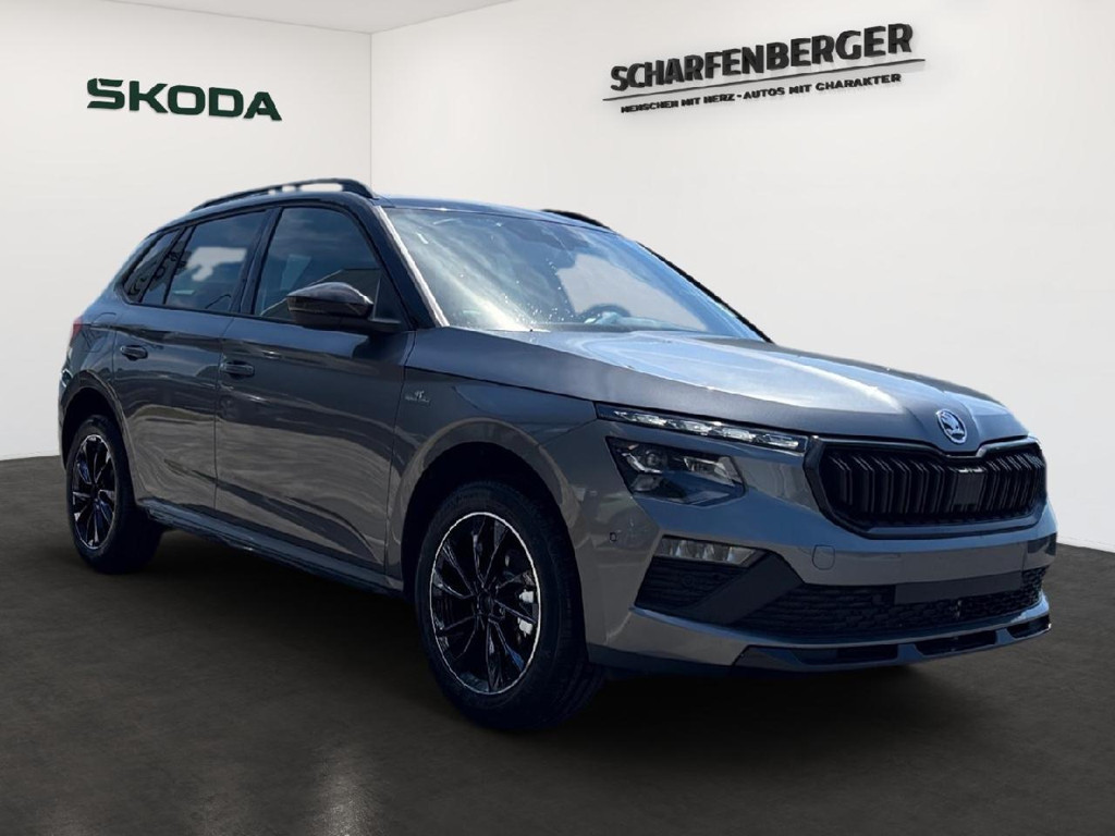 Skoda Kamiq Monte Carlo 1.0 TSI