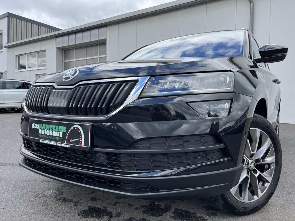 Skoda Karoq Clever 1.5 TSI