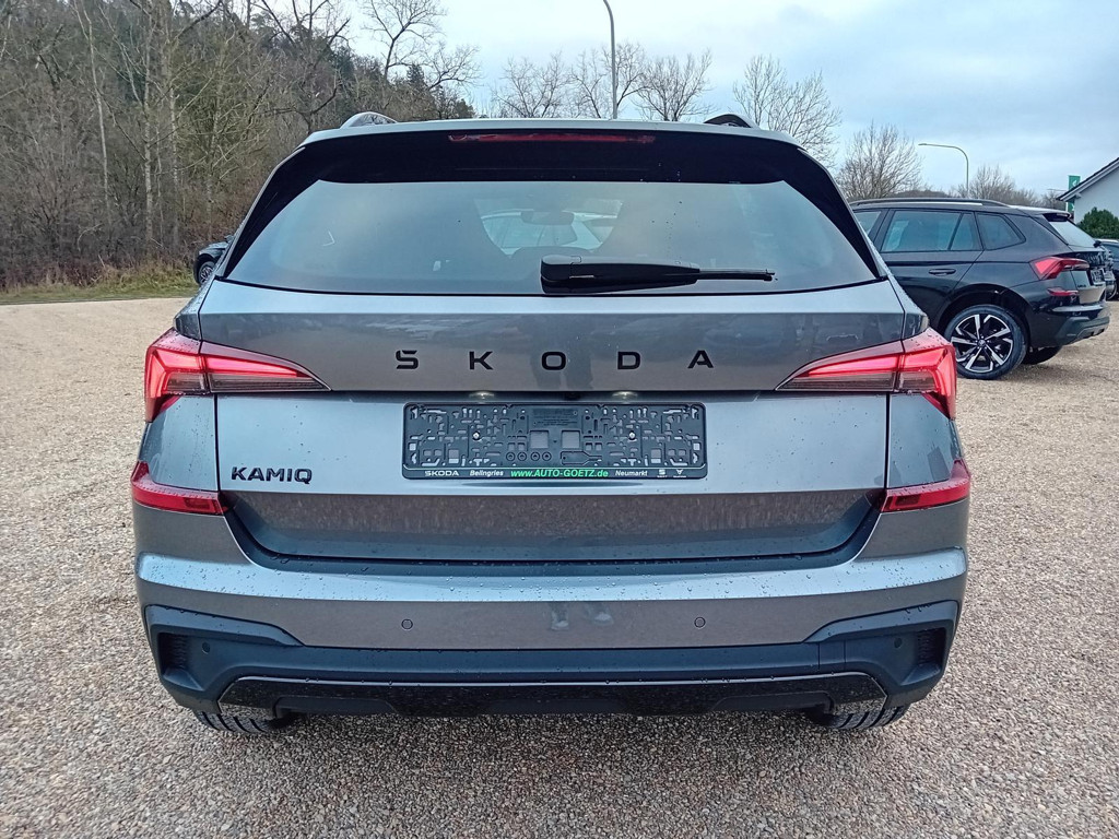 Skoda Kamiq