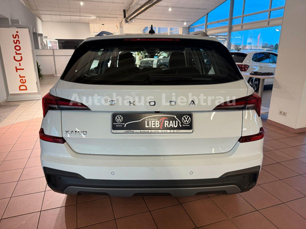 Skoda Kamiq