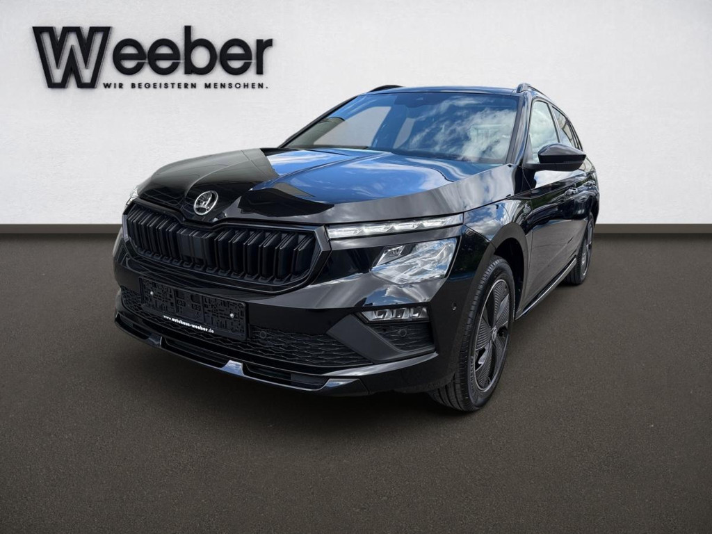 Skoda Kamiq Monte Carlo 1.5 TSI