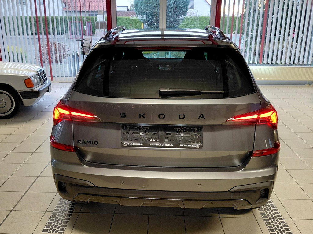 Skoda Kamiq