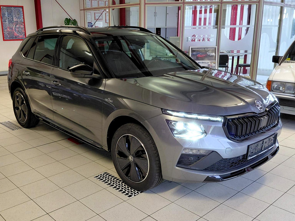Skoda Kamiq