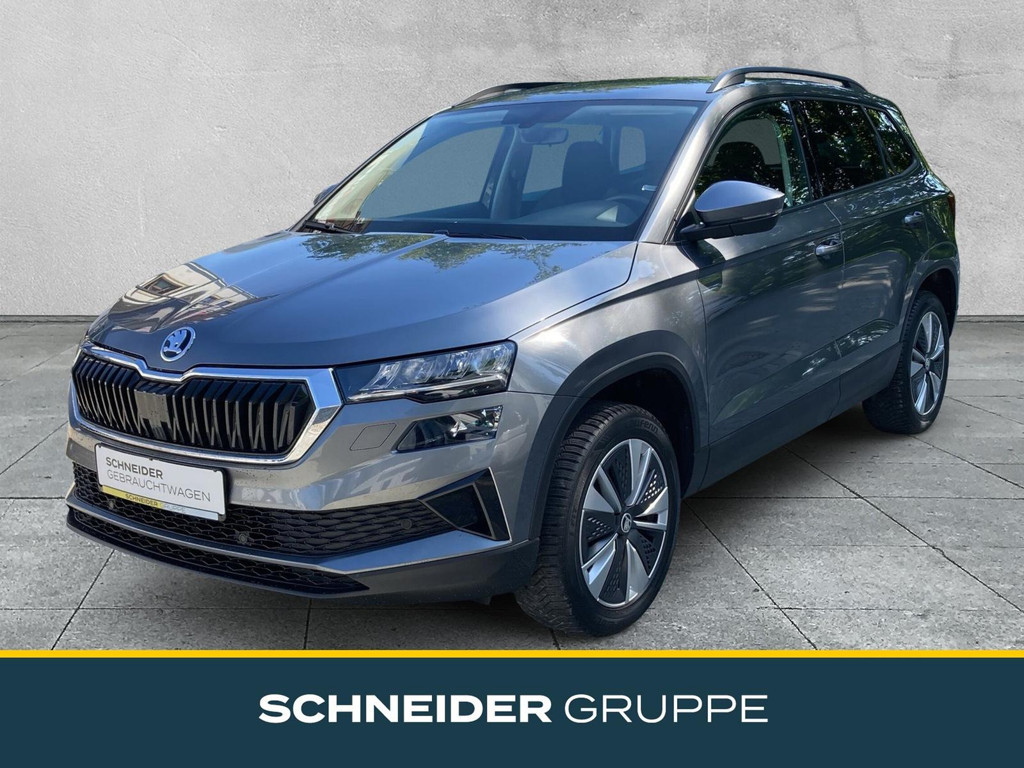 Skoda Karoq Style 1.0 TSI Style