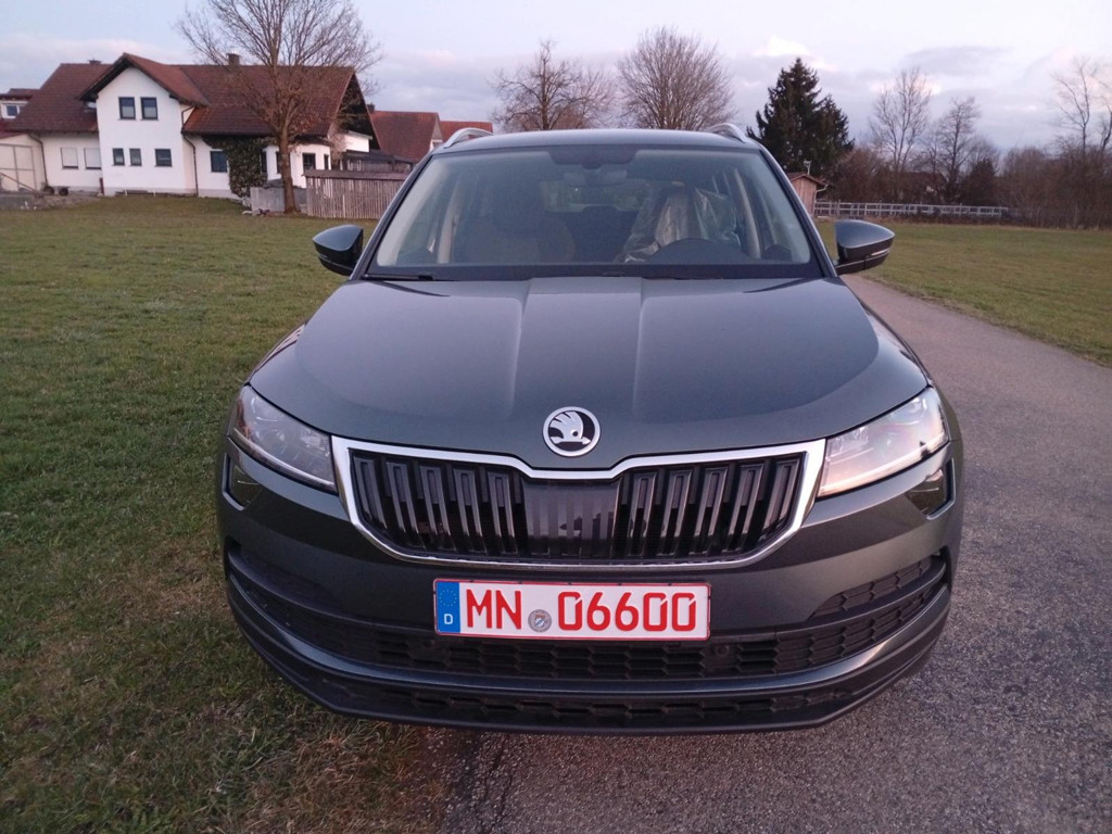 Skoda Karoq