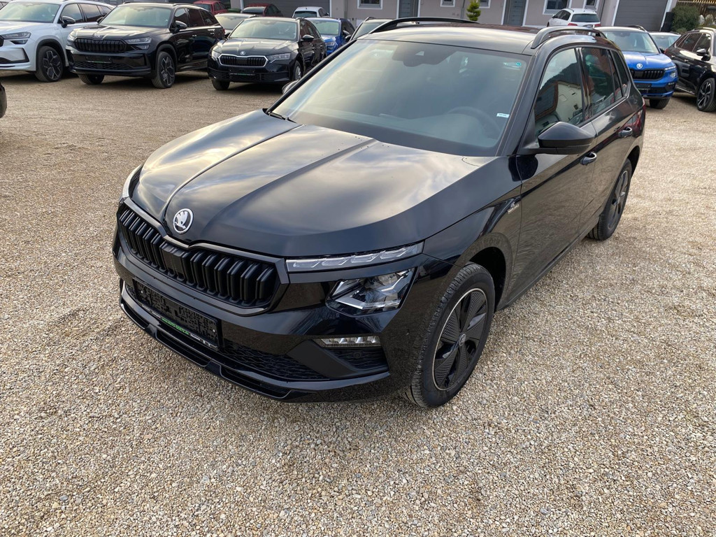 Skoda Kamiq