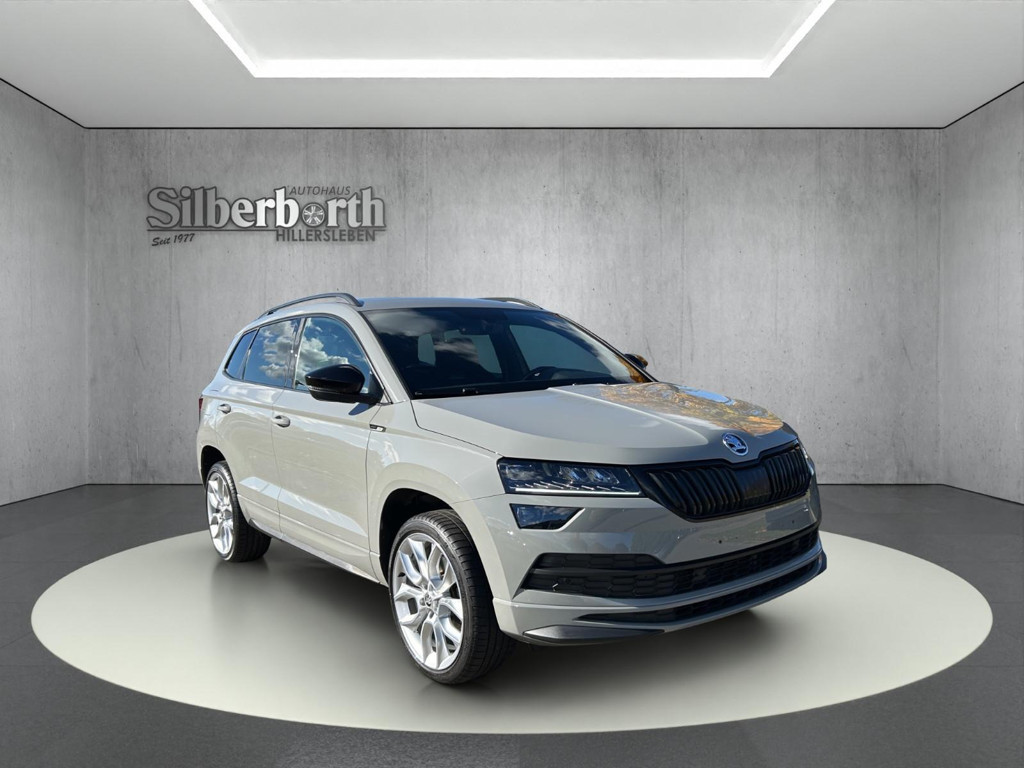 Skoda Karoq Sportline