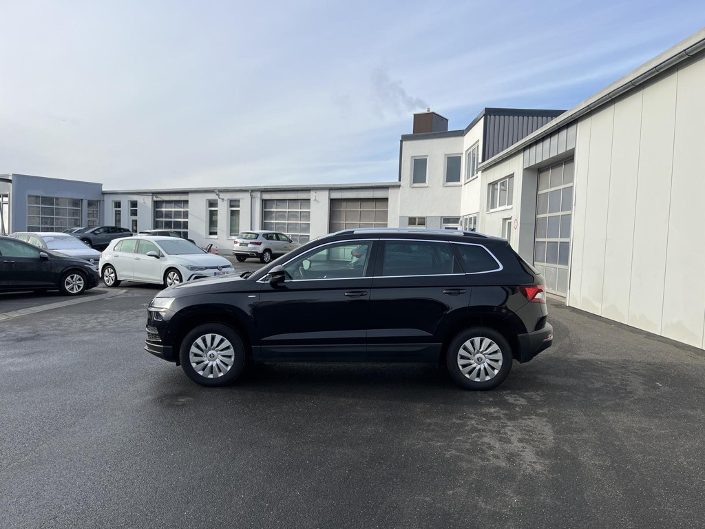 Skoda Karoq 4x4 Clever 2.0 TDI