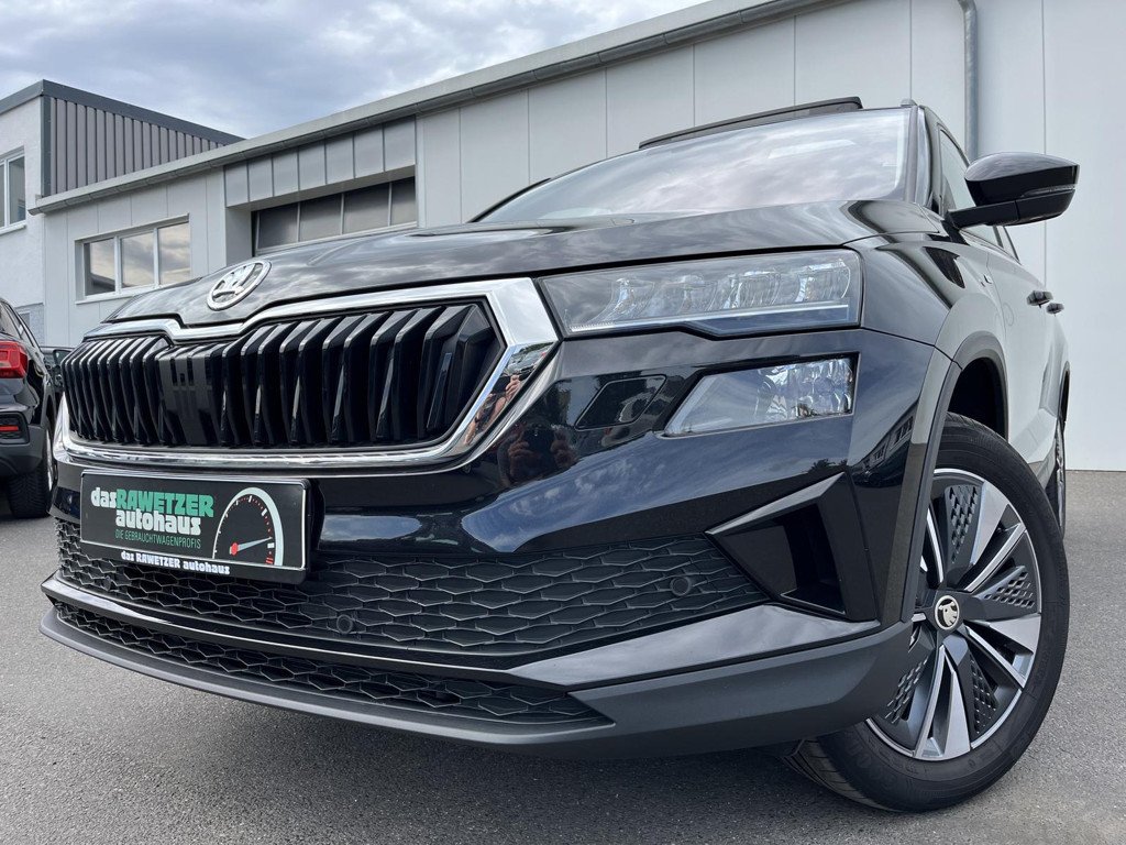 Skoda Karoq 2.0 TDI Tour