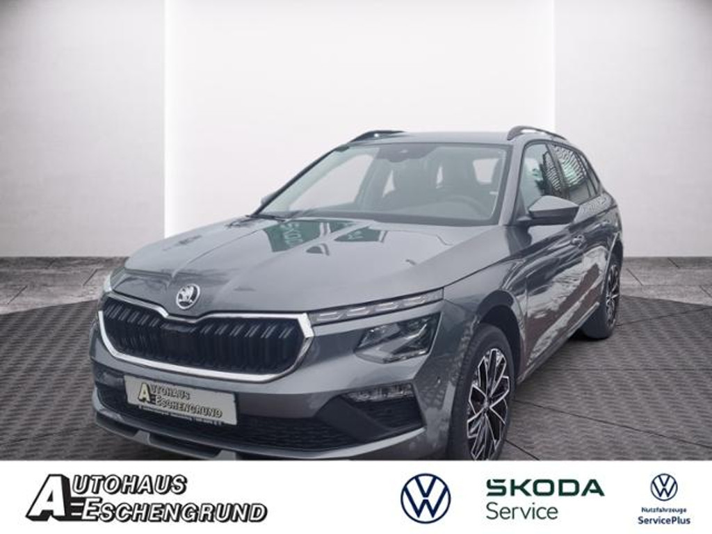 Skoda Kamiq 1.5 TSI Tour