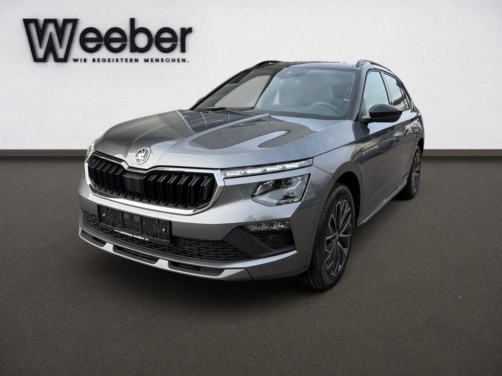 Skoda Kamiq 1.5 TSI Tour