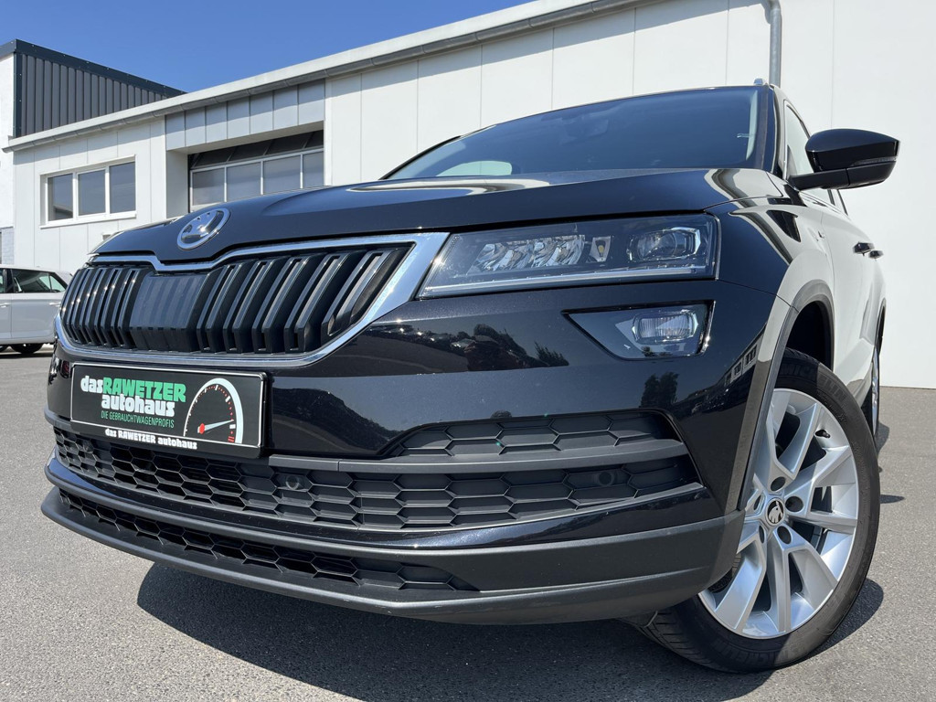 Skoda Karoq Clever 2.0 TDI
