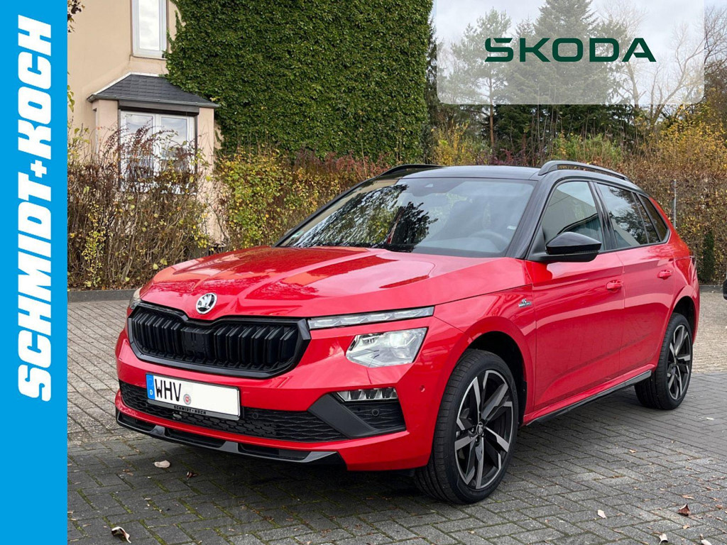 Skoda Kamiq Monte Carlo 1.5 TSI