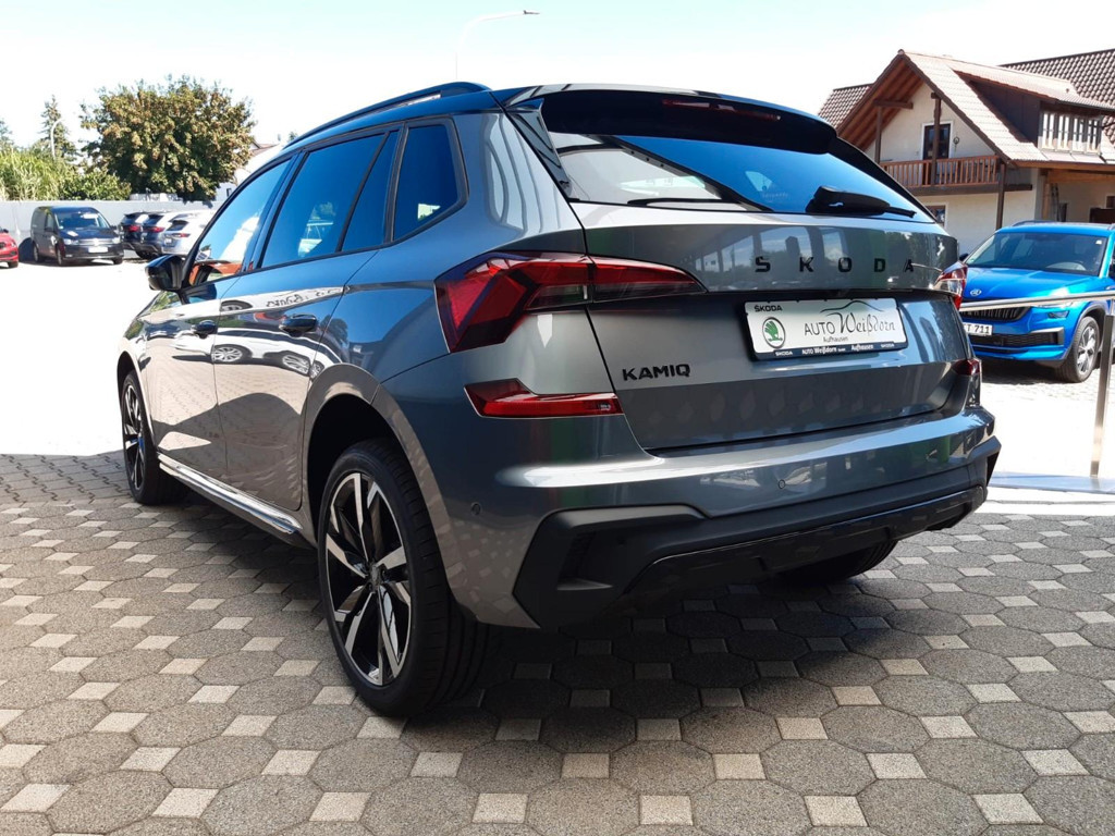 Skoda Kamiq