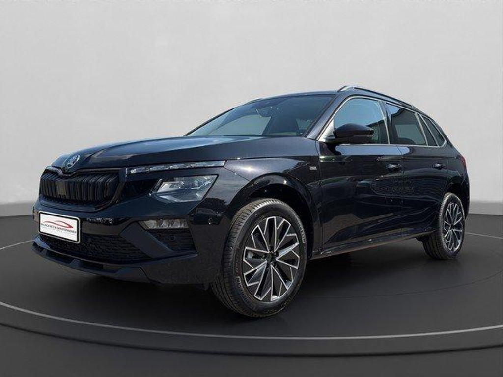 Skoda Kamiq 1.5 TSI Tour