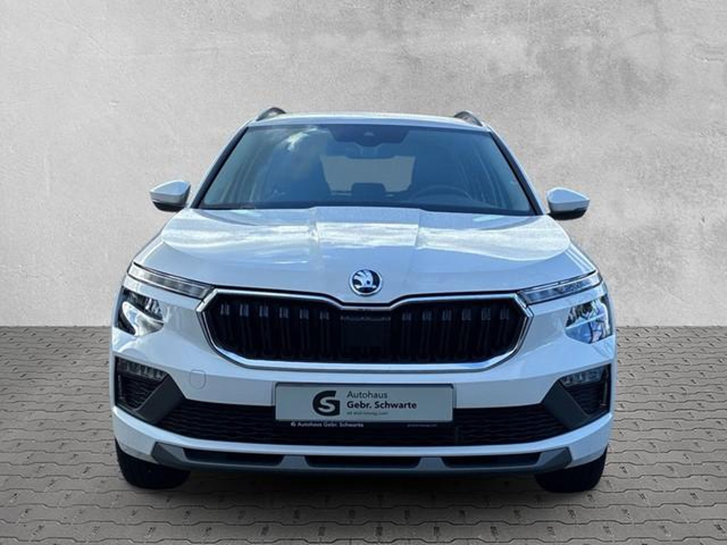 Skoda Kamiq 1.0 TSI Selection