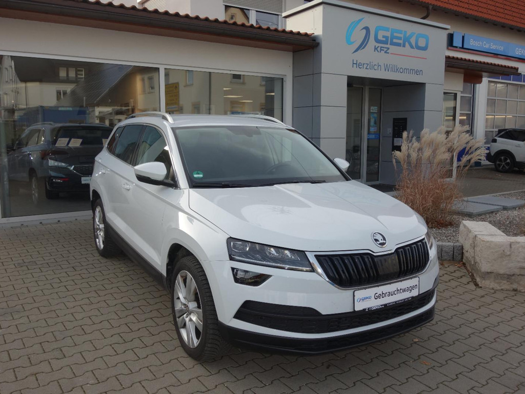 Skoda Karoq