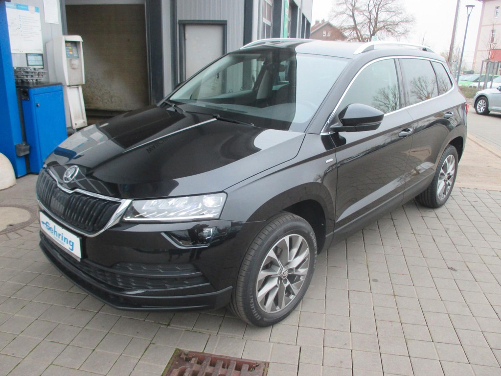 Skoda Karoq Clever 1.5 TSI