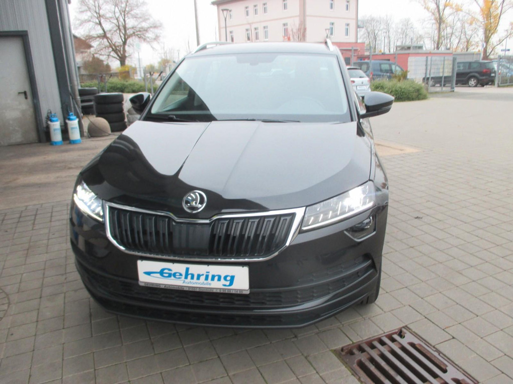 Skoda Karoq
