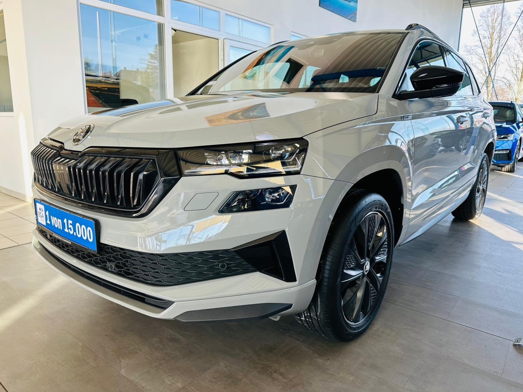 Skoda Karoq Sportline 1.5 TSI