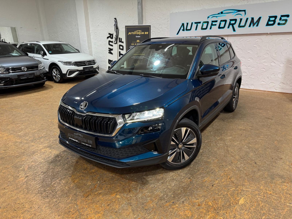 Skoda Karoq 2.0 TDI Tour