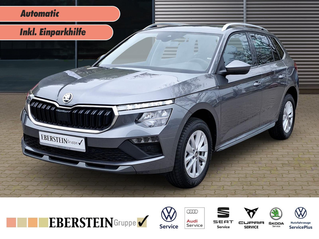 Skoda Kamiq 1.5 TSI Selection