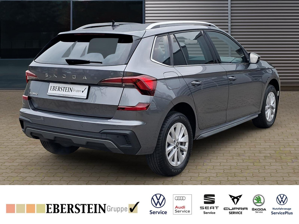 Skoda Kamiq