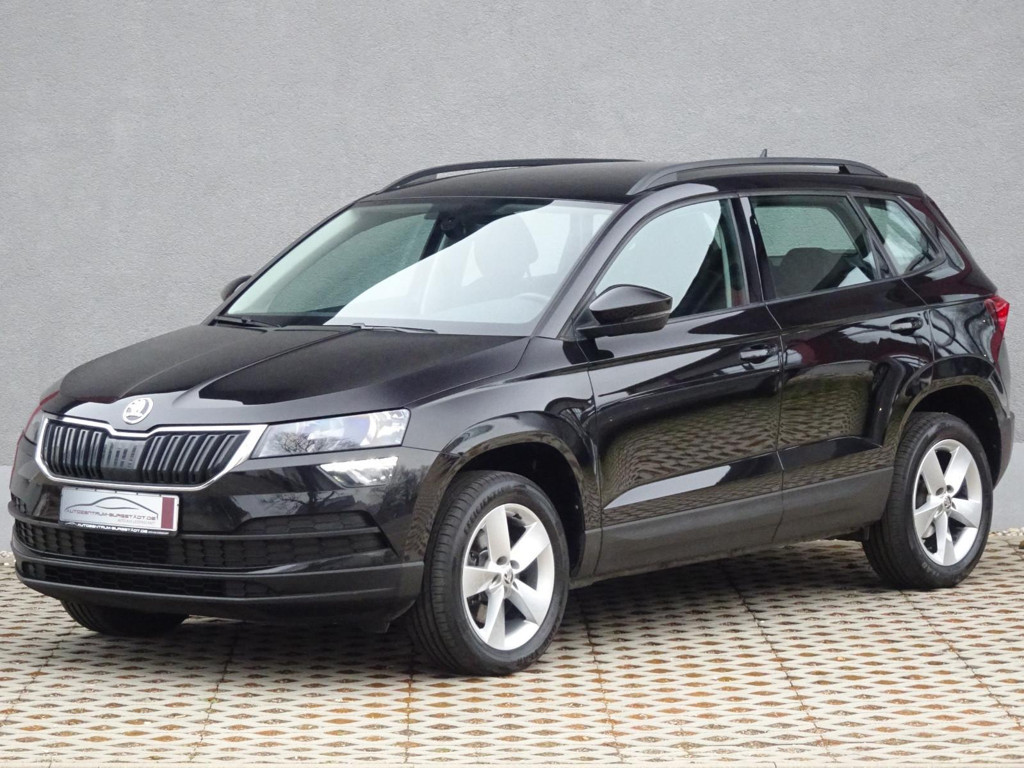 Skoda Karoq Ambition