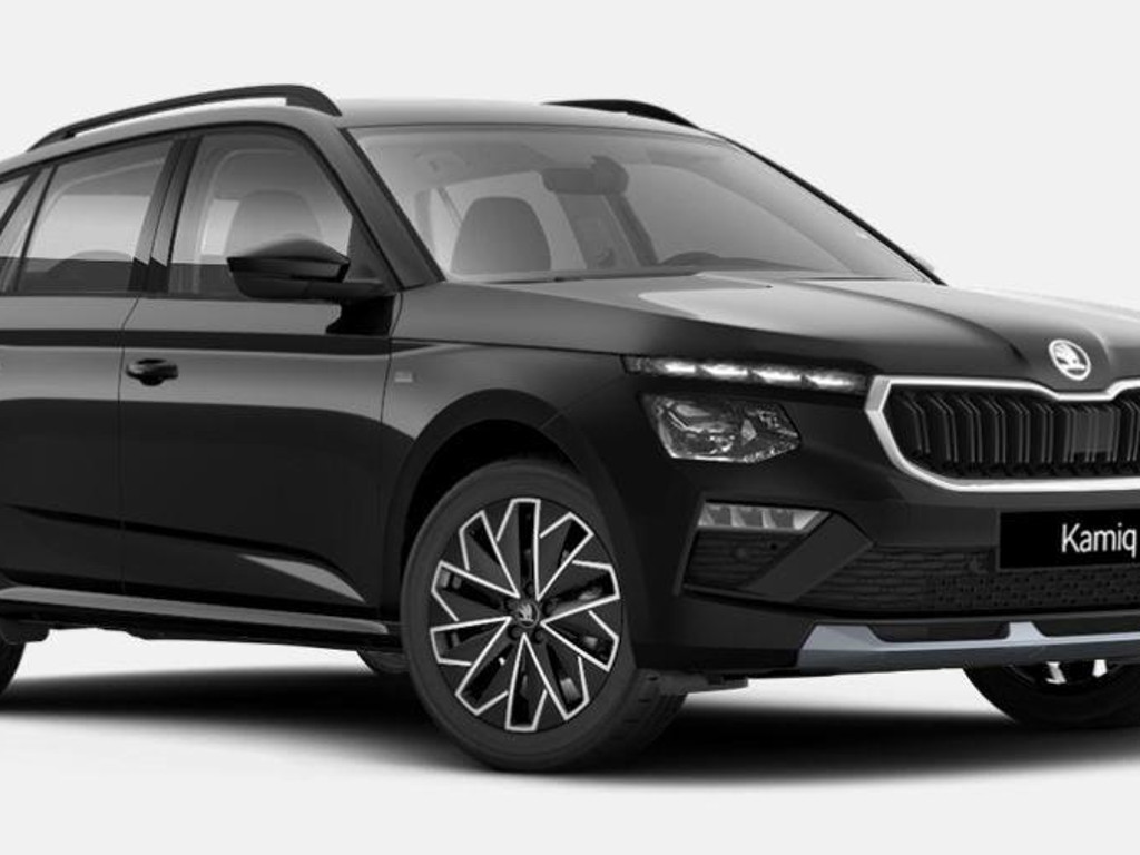 Skoda Kamiq 1.0 TSI Tour