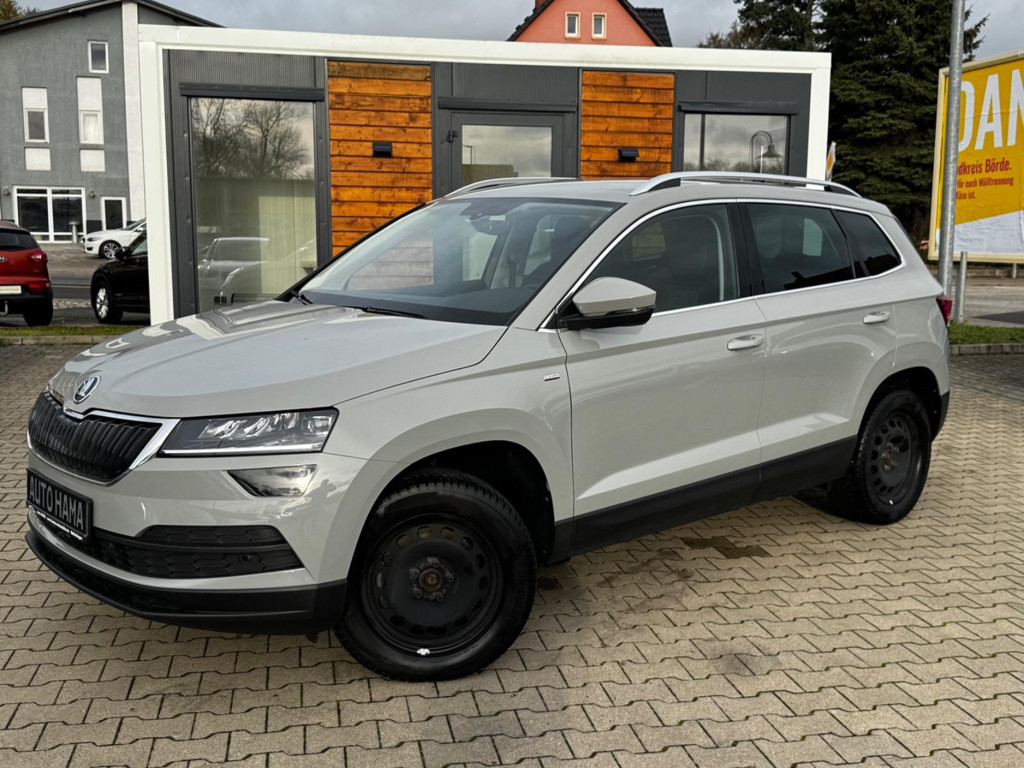 Skoda Karoq 4x4 Clever