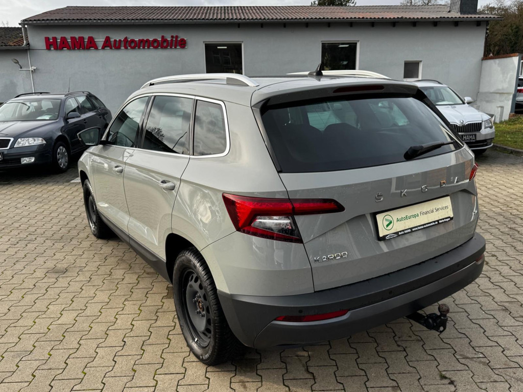 Skoda Karoq
