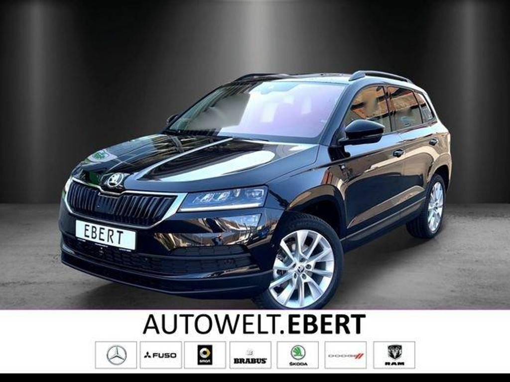 Skoda Karoq Style Style