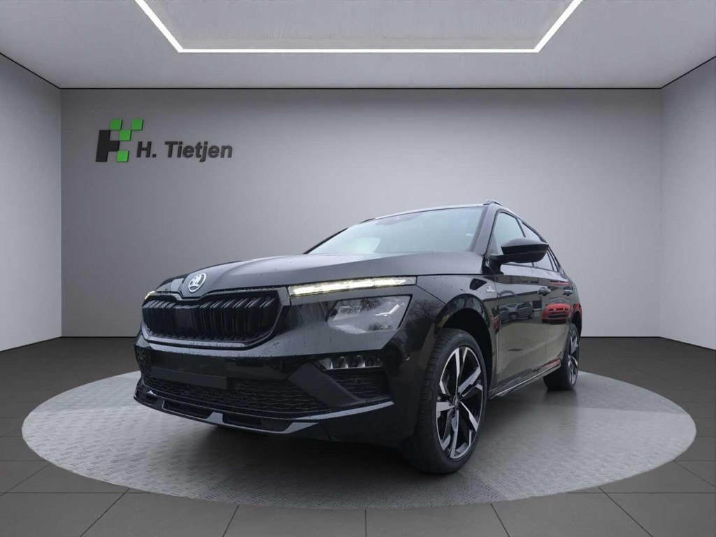 Skoda Kamiq Monte Carlo 1.5 TSI