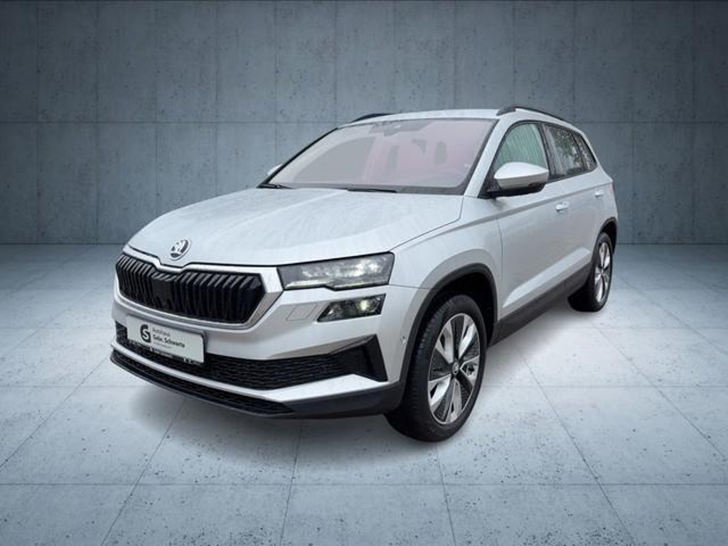 Skoda Karoq Style 4x4 2.0 TDI Style