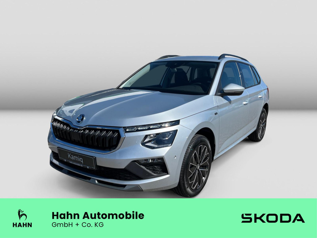 Skoda Kamiq Tour