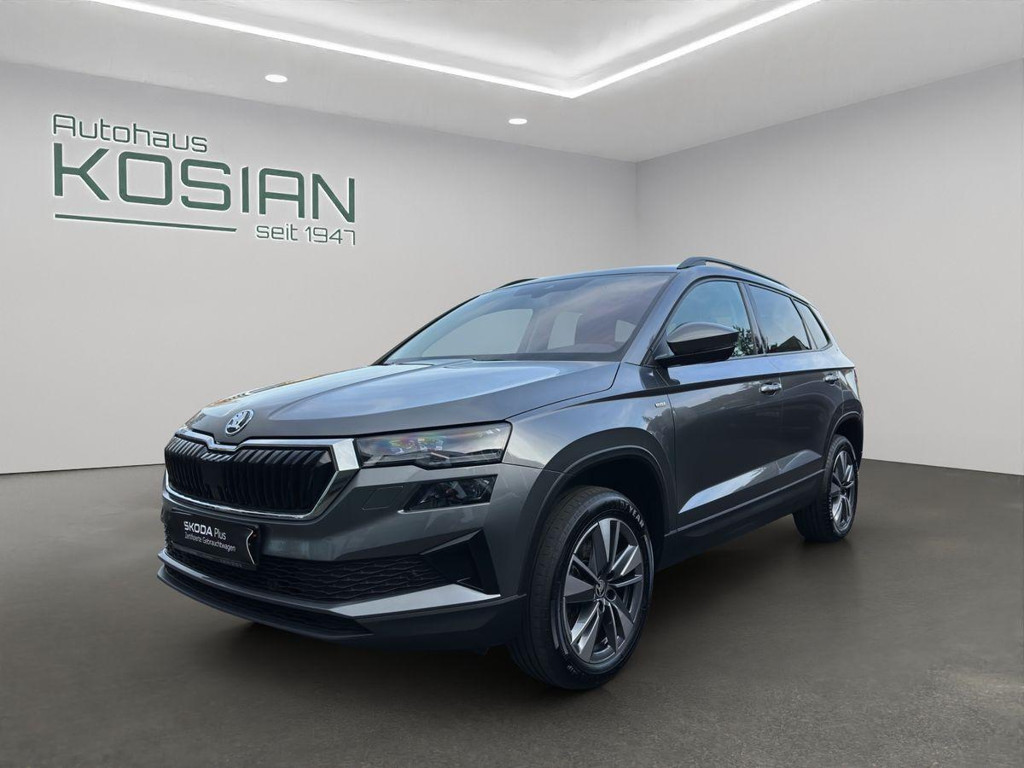 Skoda Karoq 1.5 TSI Tour
