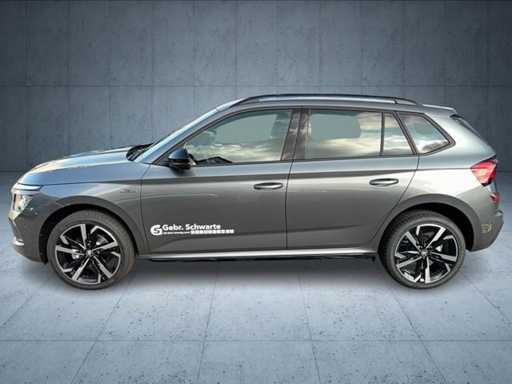 Skoda Kamiq Monte Carlo 1.5 TSI