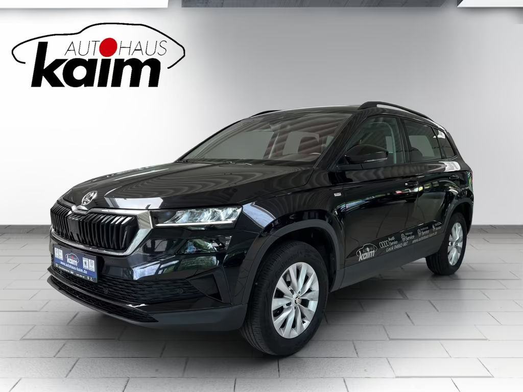 Skoda Karoq 2.0 TDI Tour
