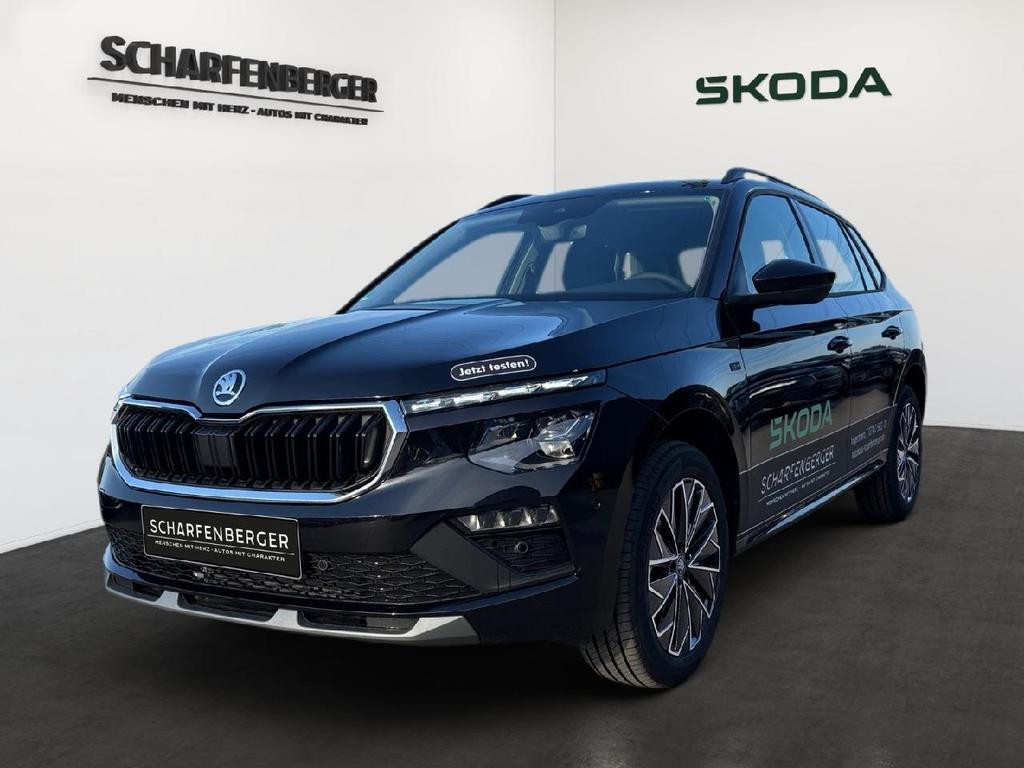 Skoda Kamiq 1.0 TSI Tour