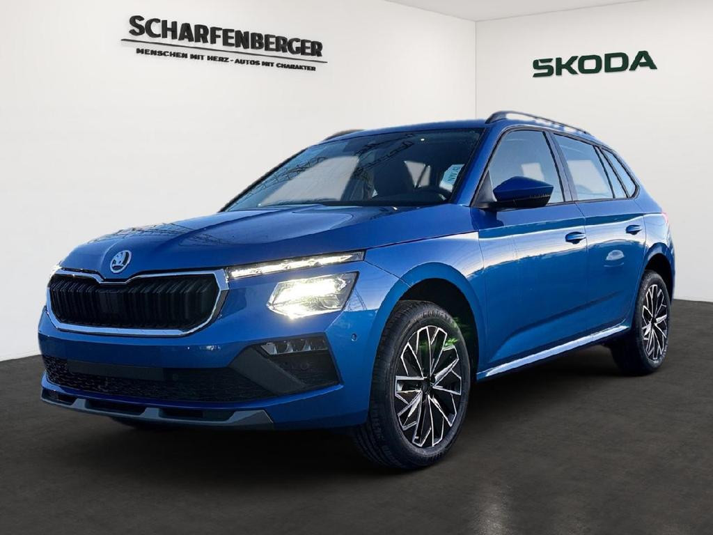 Skoda Kamiq Tour