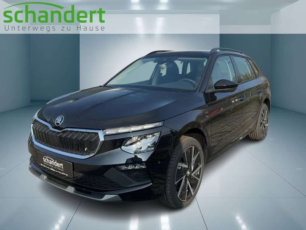Skoda Kamiq 1.0 TSI Tour