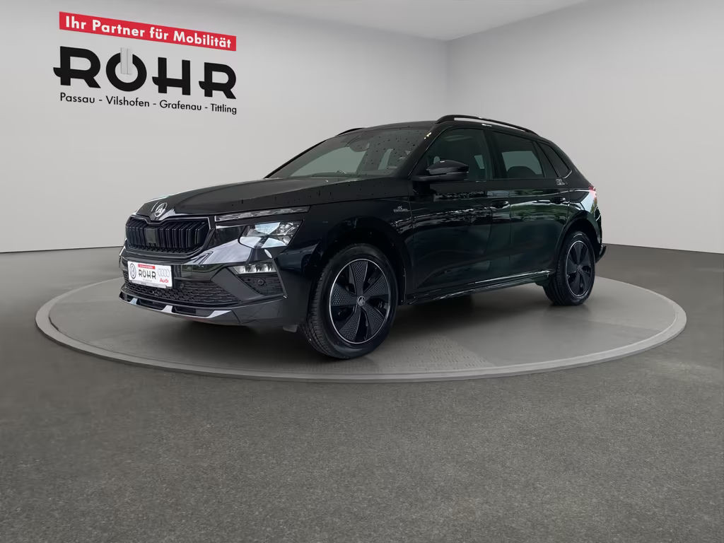 Skoda Kamiq Monte Carlo 1.5 TSI